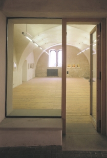 Reconstruction of the Castle Brewery in Litomyšl - foto: Jan Malý