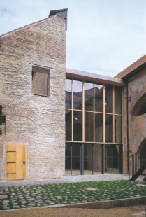 Reconstruction of the Castle Brewery in Litomyšl - foto: Jan Malý