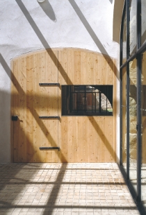 Reconstruction of the Castle Brewery in Litomyšl - foto: Jan Malý