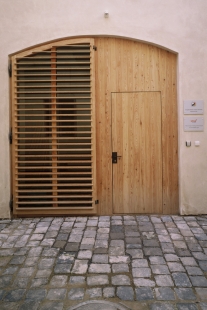 Reconstruction of the Castle Brewery in Litomyšl - foto: Jan Malý