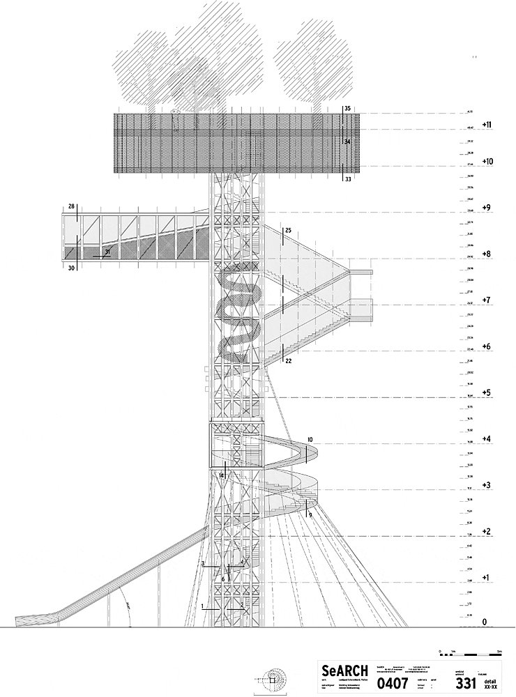 archiweb.cz - Forest Tower