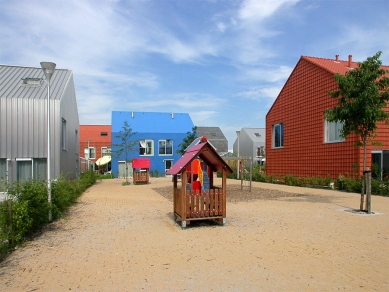 Hageneiland - foto: Jan Kratochvíl, 2003