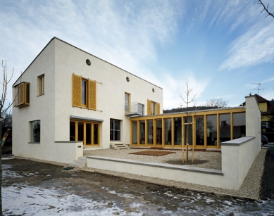 Family house in Komořany - foto: Tomáš Balej, Tomáš Souček