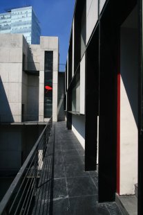 Monte Elbruz Building - foto: © Garduño Arquitectos