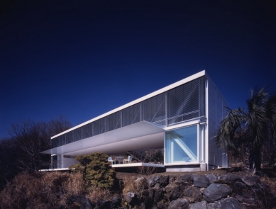 Picture Window House - foto: © Hiroyuki Hirai