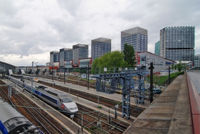 Euralille Commercial Center - foto: Petr Šmídek, 2009