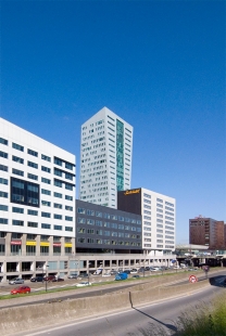 Lille Tower - foto: Petr Šmídek, 2009