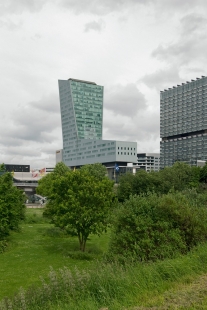 Lille Tower - foto: Petr Šmídek, 2009