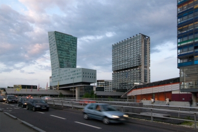 Lille Tower - foto: Petr Šmídek, 2009