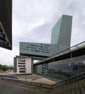 Lille Tower - foto: Petr Šmídek, 2009