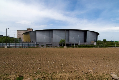 Lille Grand Palais - foto: Petr Šmídek, 2009