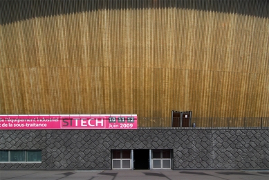 Lille Grand Palais - foto: Petr Šmídek, 2009