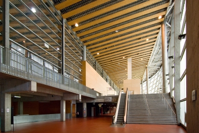 Lille Grand Palais - foto: Petr Šmídek, 2009