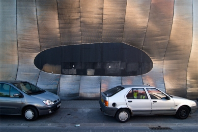 Maison Folie de Wazemmes - foto: Petr Šmídek, 2009