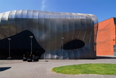 Maison Folie de Wazemmes - foto: Petr Šmídek, 2009