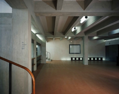 Reconstruction of the Riding Hall of Prague Castle - foto: Tomáš Balej