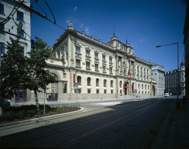 Hotel Boscolo - Carlo IV, Praha - foto: Filip Šlapal