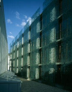 Hotel Boscolo - Carlo IV, Praha - foto: Filip Šlapal