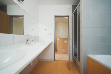 Residental complex in Slezská Ostrava - Interiér vzorového domu - foto: Studio TOAST