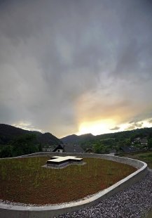 Farewell Chapel - foto: © Tomaž Gregorič