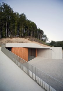 Farewell Chapel - foto: © Tomaž Gregorič