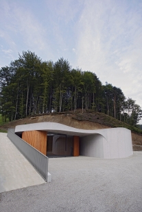 Farewell Chapel - foto: © Tomaž Gregorič