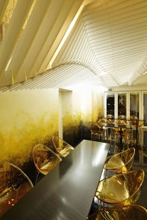 Cafébar - foto: Ing. arch. Martin Kocich