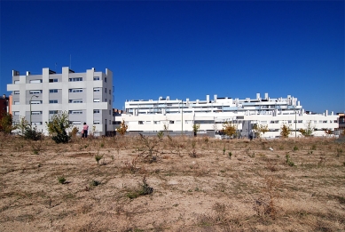 141 viviendas Carabanchel - foto: Petr Šmídek, 2007