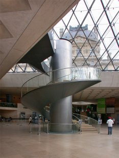 Le Grand Louvre - foto: Petr Šmídek, 2007