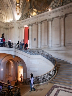 Le Grand Louvre - foto: Petr Šmídek, 2007