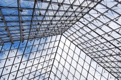 Le Grand Louvre - foto: Martin Rosa, 2007