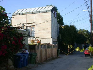 Sedlak residence addition - foto: Petr Šmídek, 2001