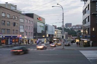 Obchodní dům Zlaté jablko - foto: Studio TOAST