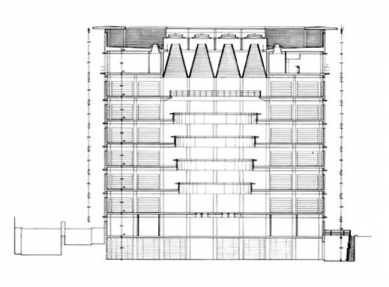 Biblioteca de la U.N.E.D. - <translation>Cut</translation> - foto: José Ignazio Linazasóro