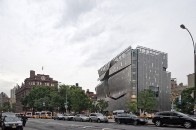 Cooper Union - foto: © Wade Zimmerman