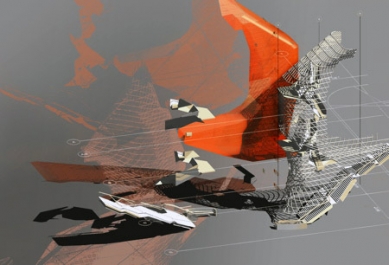 Cooper Union - <translation>Exploded Axonometry</translation> - foto: Morphosis Architects