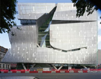 The Cooper Union School - foto: © Wade Zimmerman