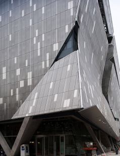 Cooper Union - foto: © Wade Zimmerman