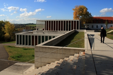 Museum of Modern Literature - foto: Milan Domkář, 2011