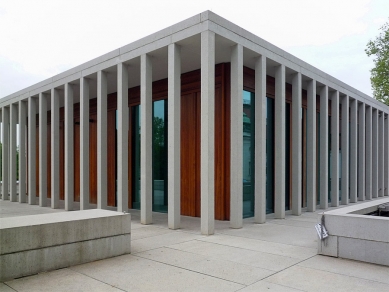 Muzeum moderní literatury - foto: Michal Krejčík, 2009