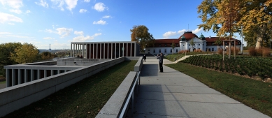 Muzeum moderní literatury - foto: Milan Domkář, 2011