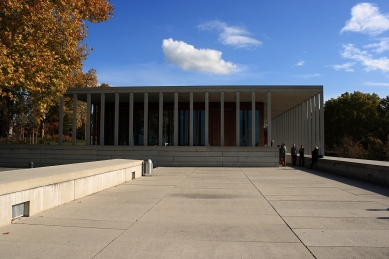 Museum of Modern Literature - foto: Milan Domkář, 2011