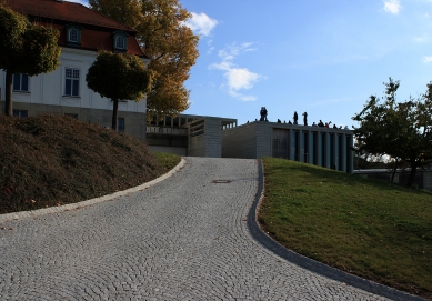 Museum of Modern Literature - foto: Milan Domkář, 2011