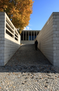 Muzeum moderní literatury - foto: Milan Domkář, 2011