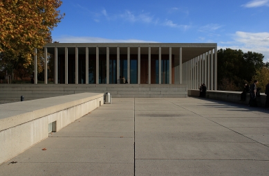 Muzeum moderní literatury - foto: Milan Domkář, 2011