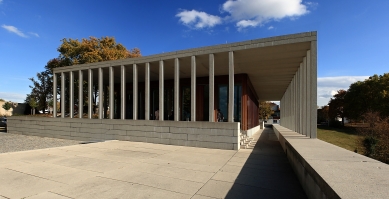 Muzeum moderní literatury - foto: Milan Domkář, 2011