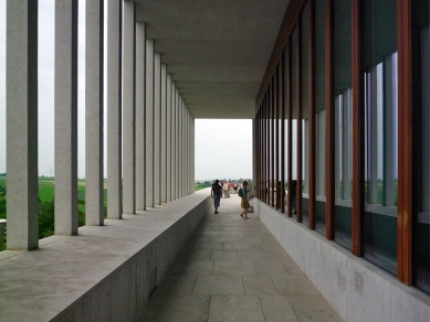 Muzeum moderní literatury - foto: Michal Krejčík, 2009