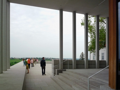 Museum of Modern Literature - foto: Michal Krejčík, 2009