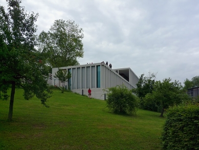 Museum of Modern Literature - foto: Michal Krejčík, 2009