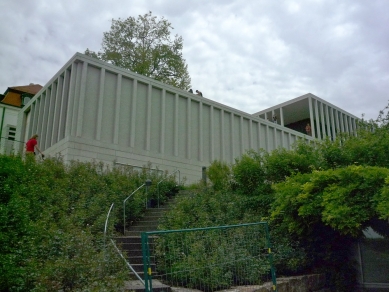 Museum of Modern Literature - foto: Michal Krejčík, 2009